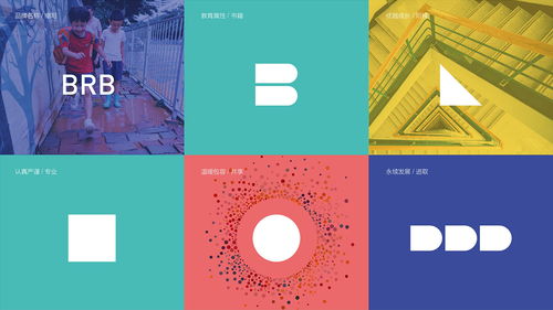 威海設(shè)計公司 為教育機構(gòu)打造一體化的品牌形象解決方案